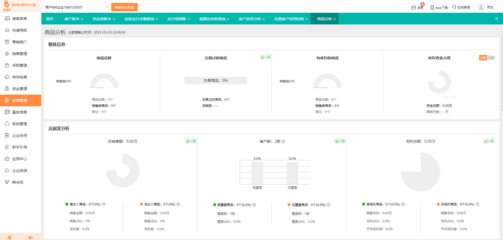 制造業成本出入庫軟件服務 提升效率與優化管理