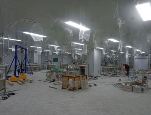 湖北鑄明生物科技一期將于10月投產(chǎn)