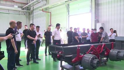 合作共贏!山東省企業(yè)家投促會會員企業(yè)負責(zé)人齊聚文登謀發(fā)展