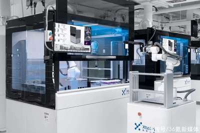 AI+自動化 新生泰引領生物基材料創新研發新范式